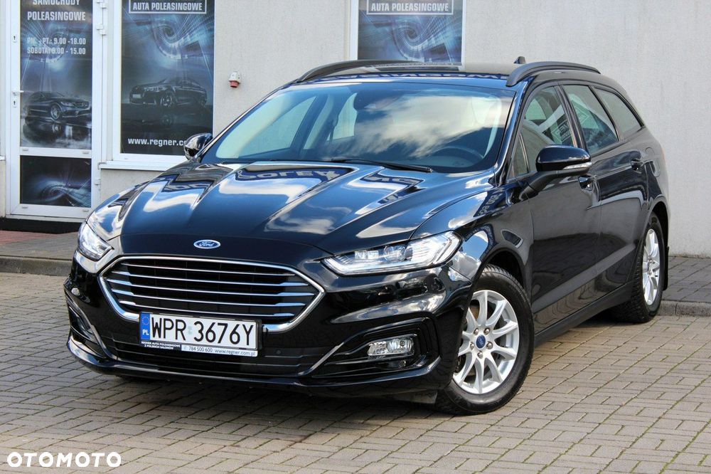 Ford Mondeo 2.0 Hybrid Trend - 3