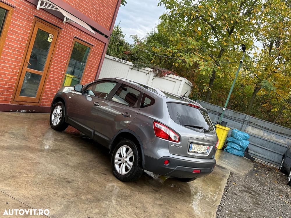 Nissan Qashqai 1.6 DCI TEKNA+ - 34