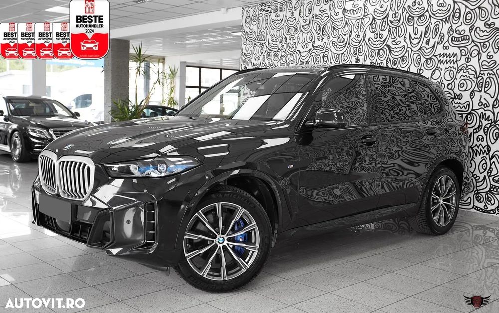 BMW X5 xDrive30d - 1