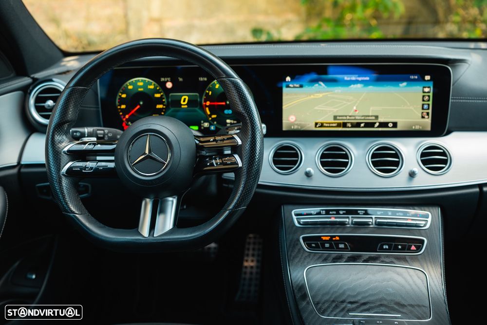 Mercedes-Benz E 300 de AMG Line - 43