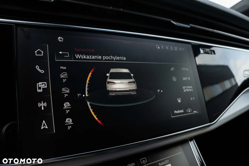 Audi Q7 TDI mHEV 210 kW Quattro S Line Tiptr - 36