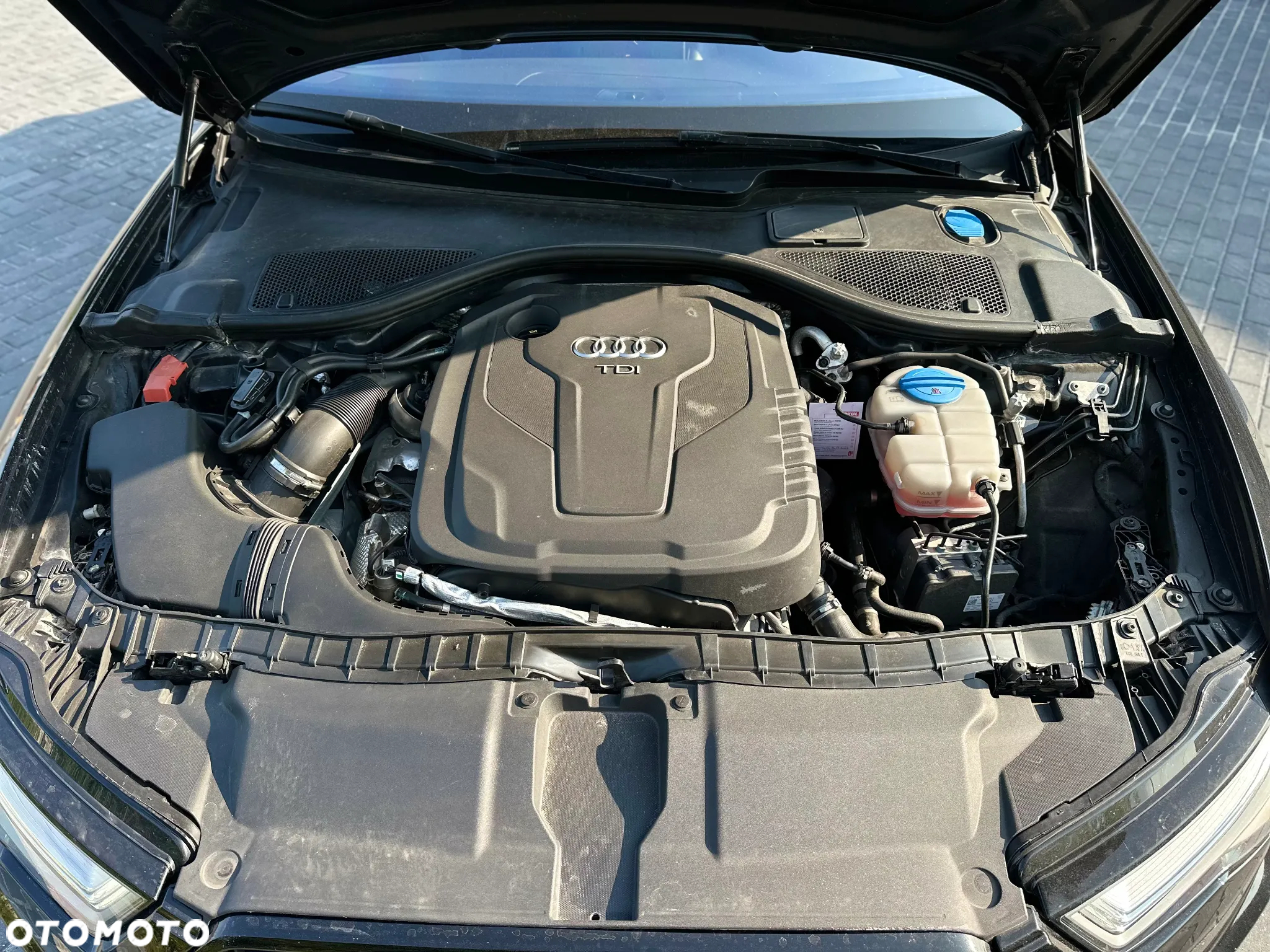 Audi A6 Avant 2.0 TDI quattro S tronic - 25