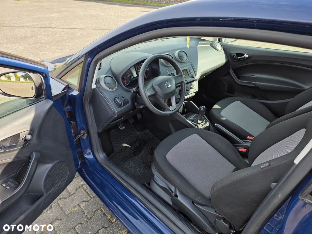 Seat Ibiza SC 1.0 MPI Reference - 6