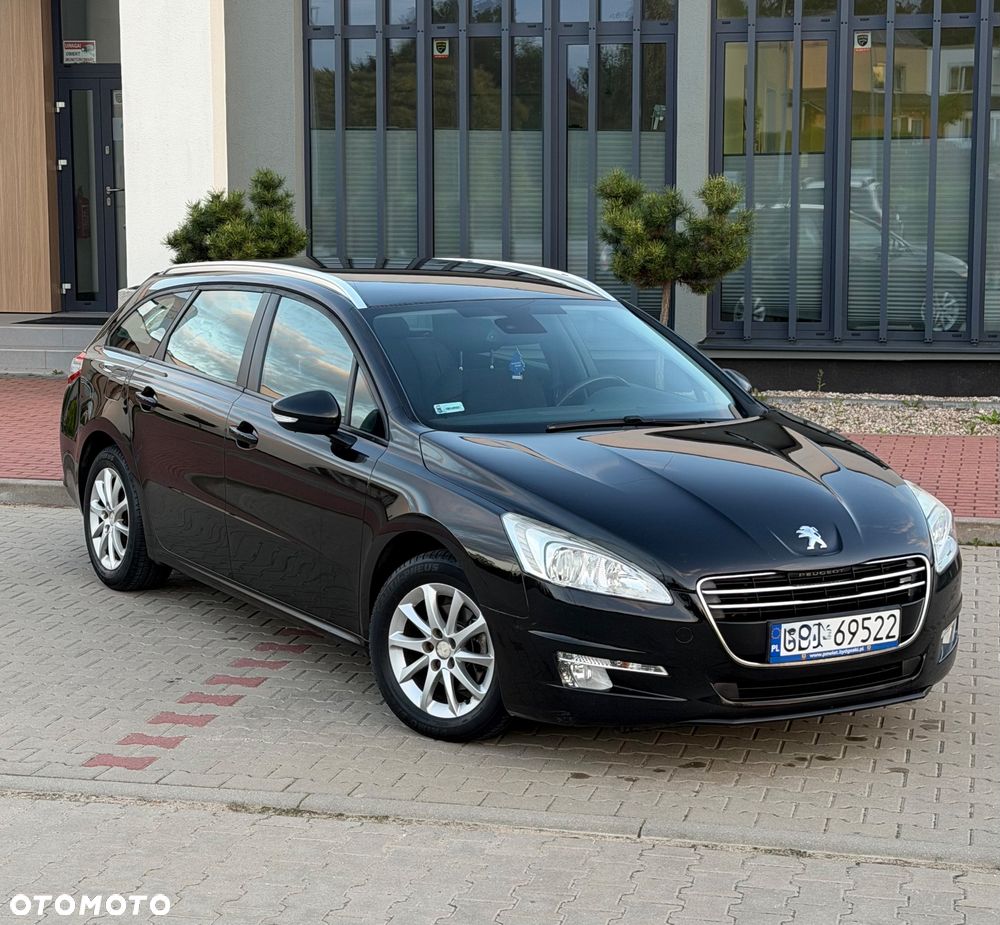 Peugeot 508 1.6 e-HDi Active S&S - 23
