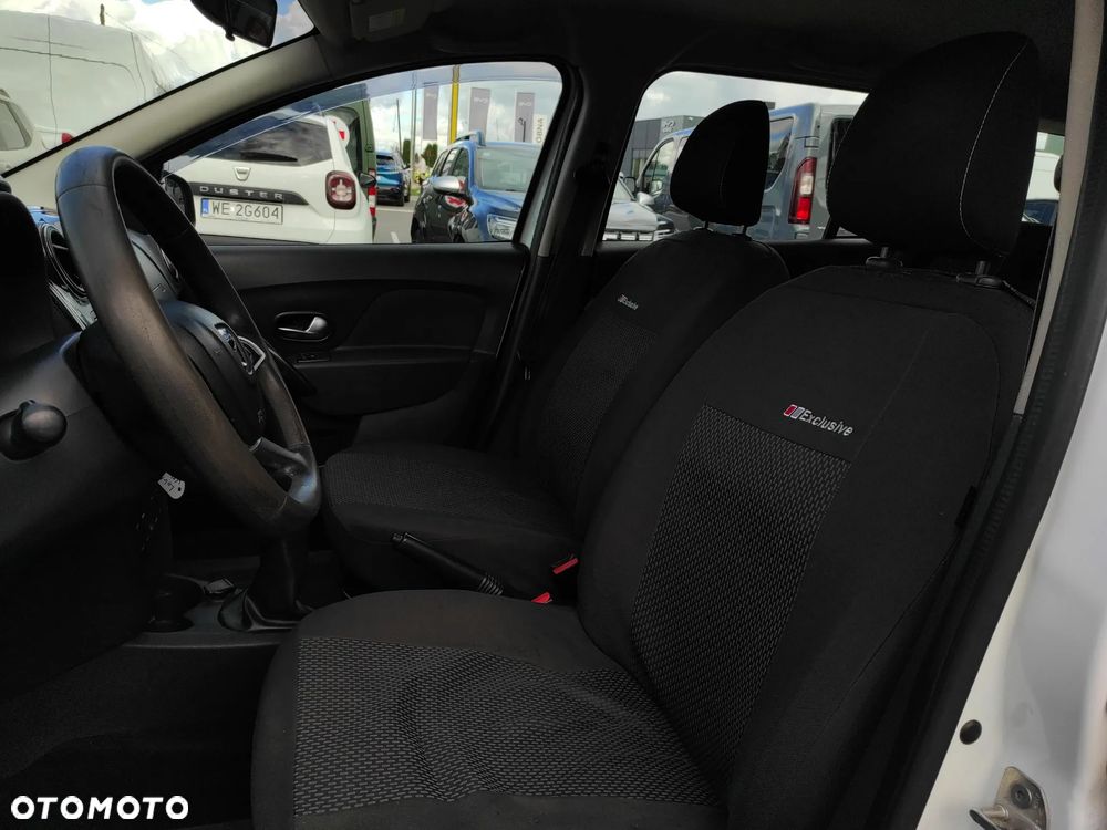 Dacia Logan MCV 1.0 SCe Laureate - 12