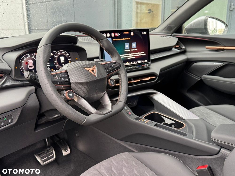Cupra Terramar 2.0 TSI 4Drive Advantage Edition Copper DSG - 25