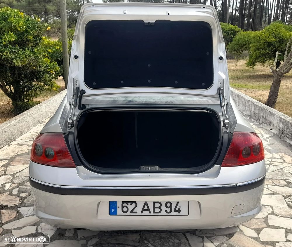 Peugeot 407 1.6 HDi Griffe - 29