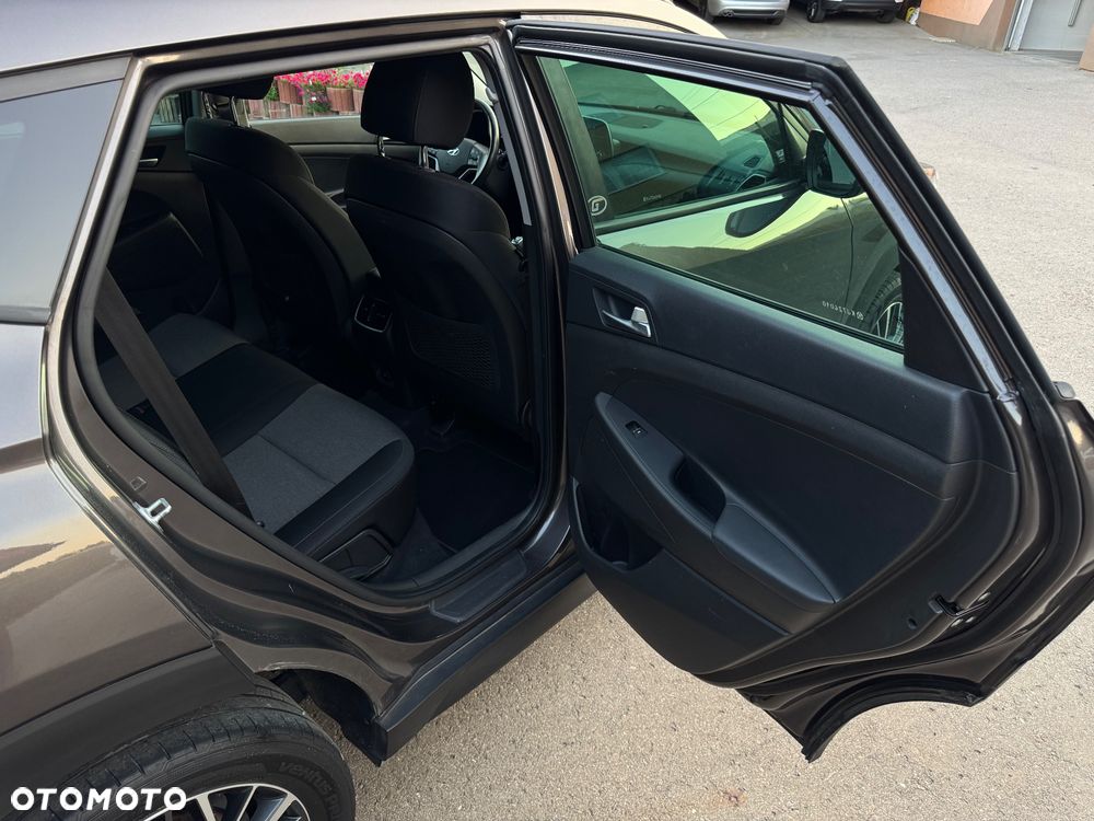 Hyundai Tucson blue 1.6 CRDi 2WD Style - 27