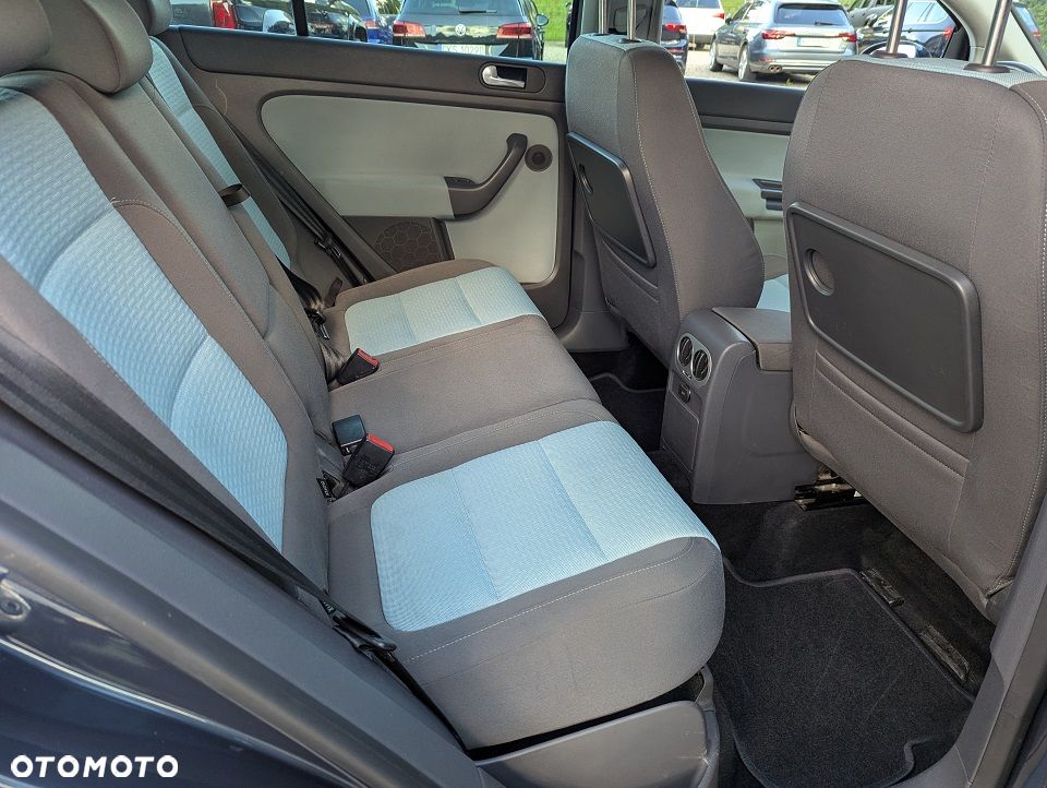 Volkswagen Golf Plus 1.9 TDI DPF CrossGolf - 22