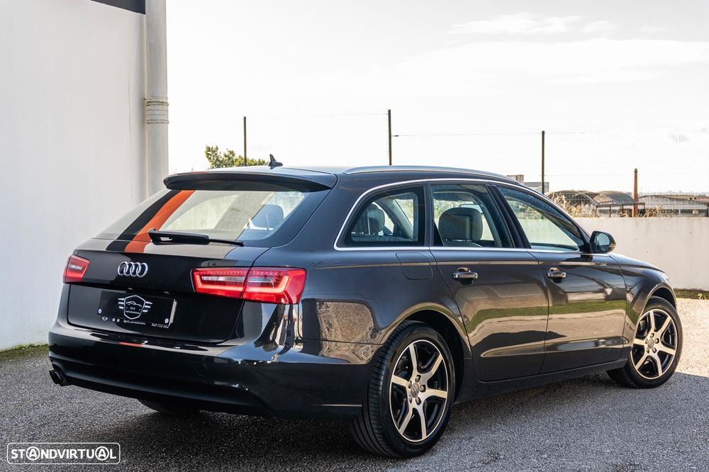 Audi A6 Avant 2.0 TDi Advance S tronic - 10
