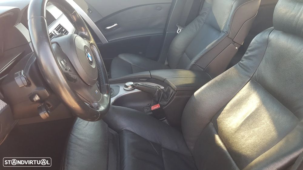 BMW 535 d Aut. Edition Sport - 23