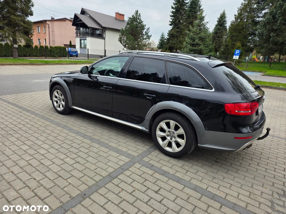 Audi A4 Allroad - 1