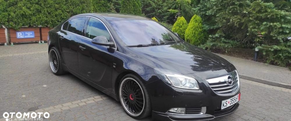 Opel Insignia 2.0 Turbo Automatik Cosmo - 19