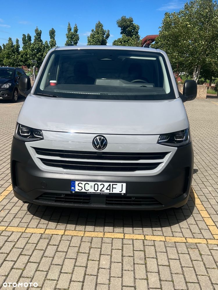 Volkswagen Transporter - 2
