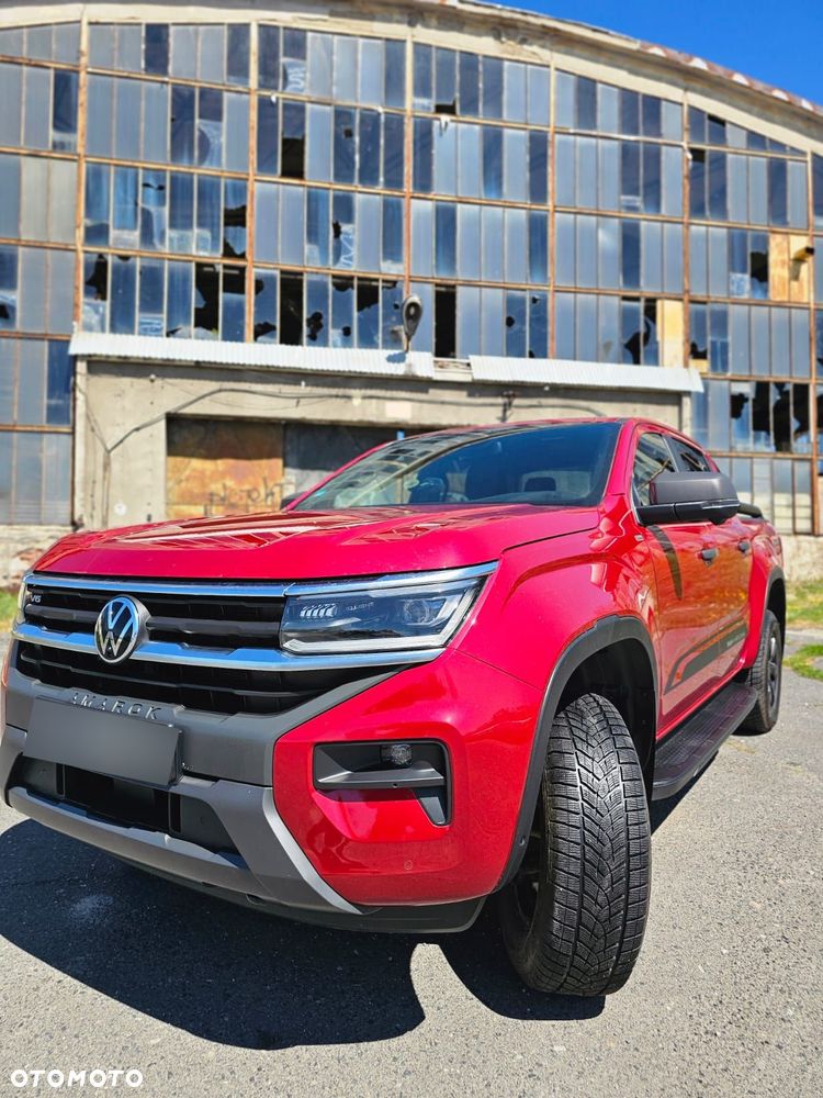 Volkswagen Amarok 3.0 V6 TDi 4MOTION PanAmericana - 27