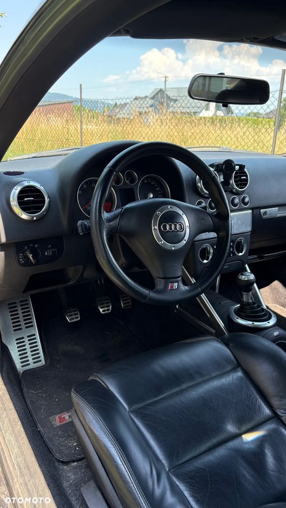 Audi TT Coupé 1.8T - 7