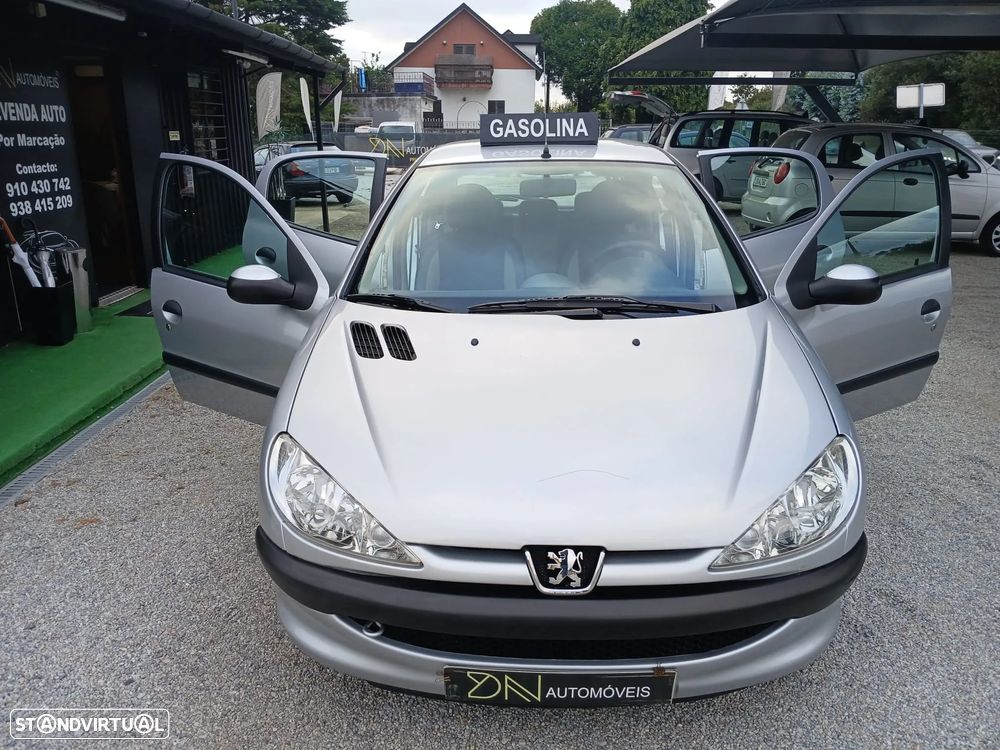 Peugeot 206 1.1 Look II - 1