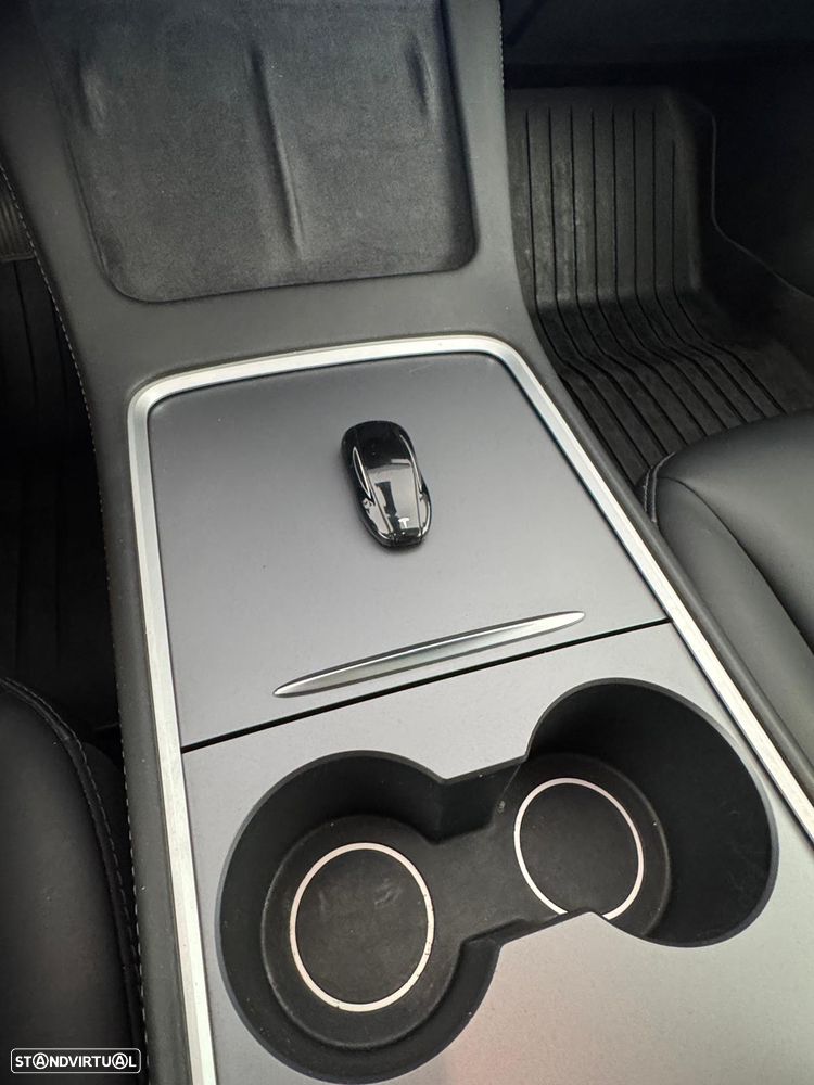 Tesla Model 3 Standard Range Plus RWD - 22