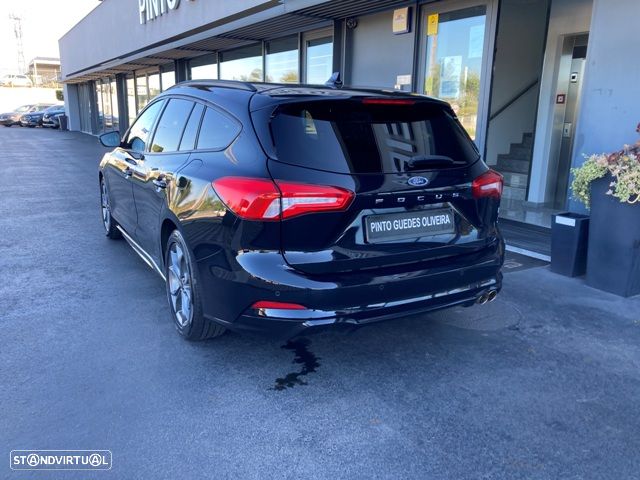 Ford Focus 1.0 EcoBoost ST-Line Aut. - 8