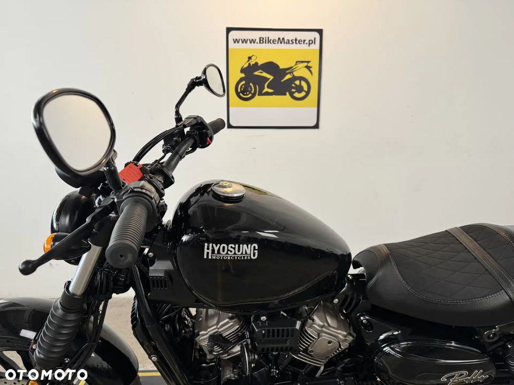 Hyosung GV - 20