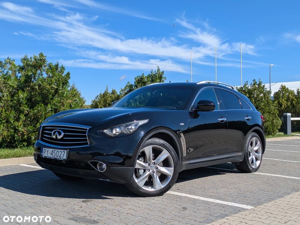Infiniti FX FX30d S Premium - 4