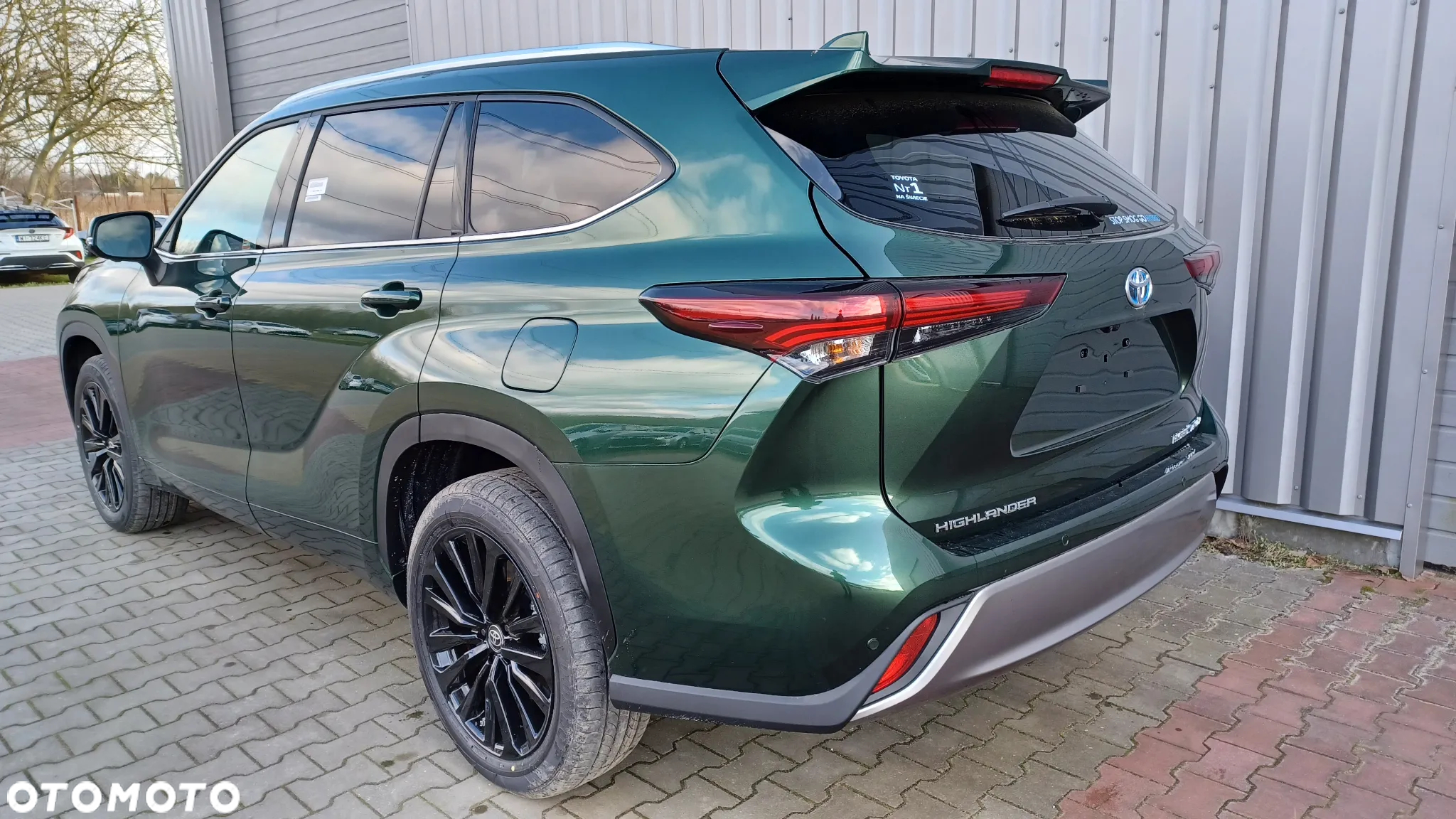 Toyota Highlander 2.5 Hybrid Executive - 3
