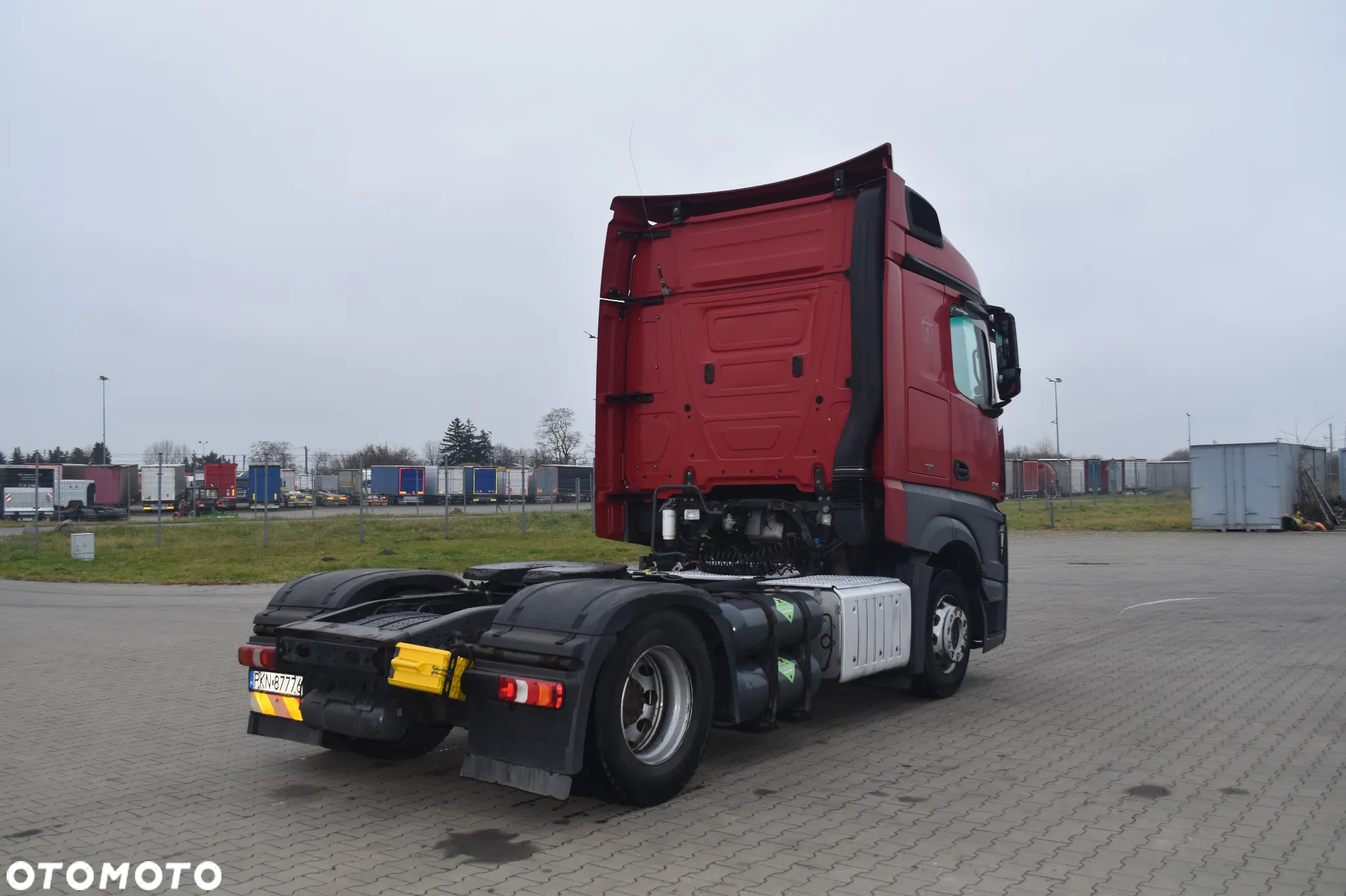 Mercedes-Benz Actros 1845 - 7