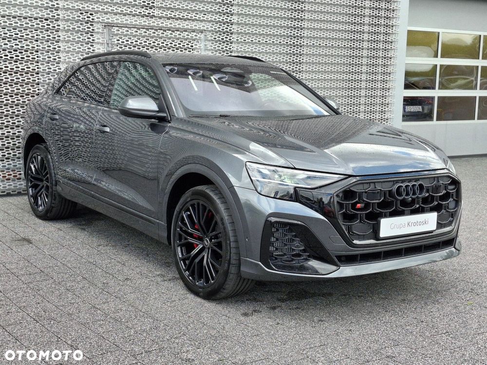 Audi SQ8 - 4