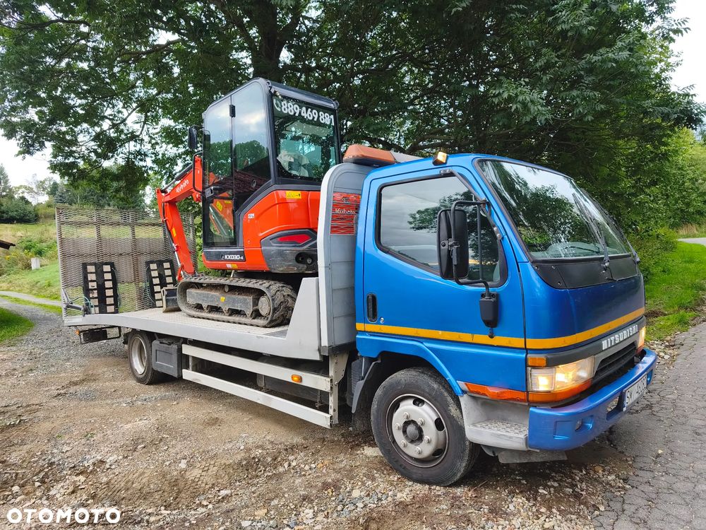 Mitsubishi Canter