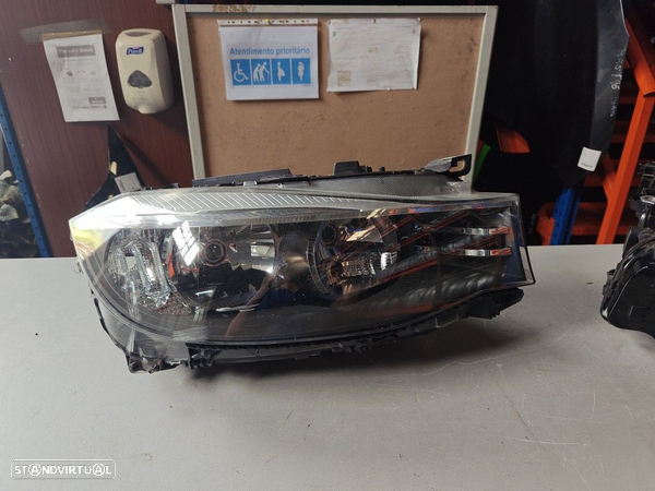 Farol Frente Direito / Otica Direita Bmw 3 Gran Turismo (F34)  6311728