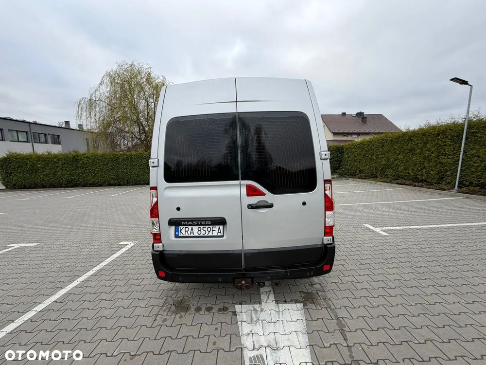 Renault MASTER chłodnia/mrożnia - 18