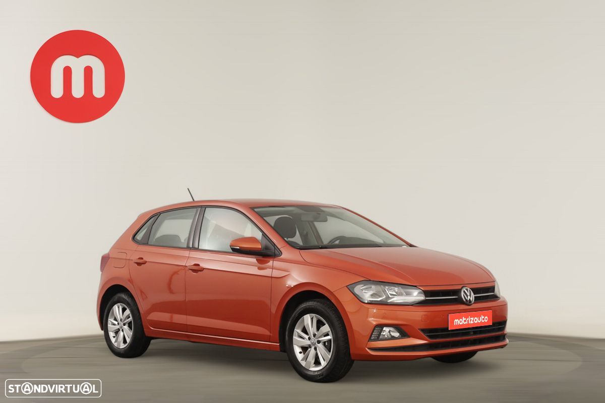 VW Polo 1.0 TSI Confortline - 1