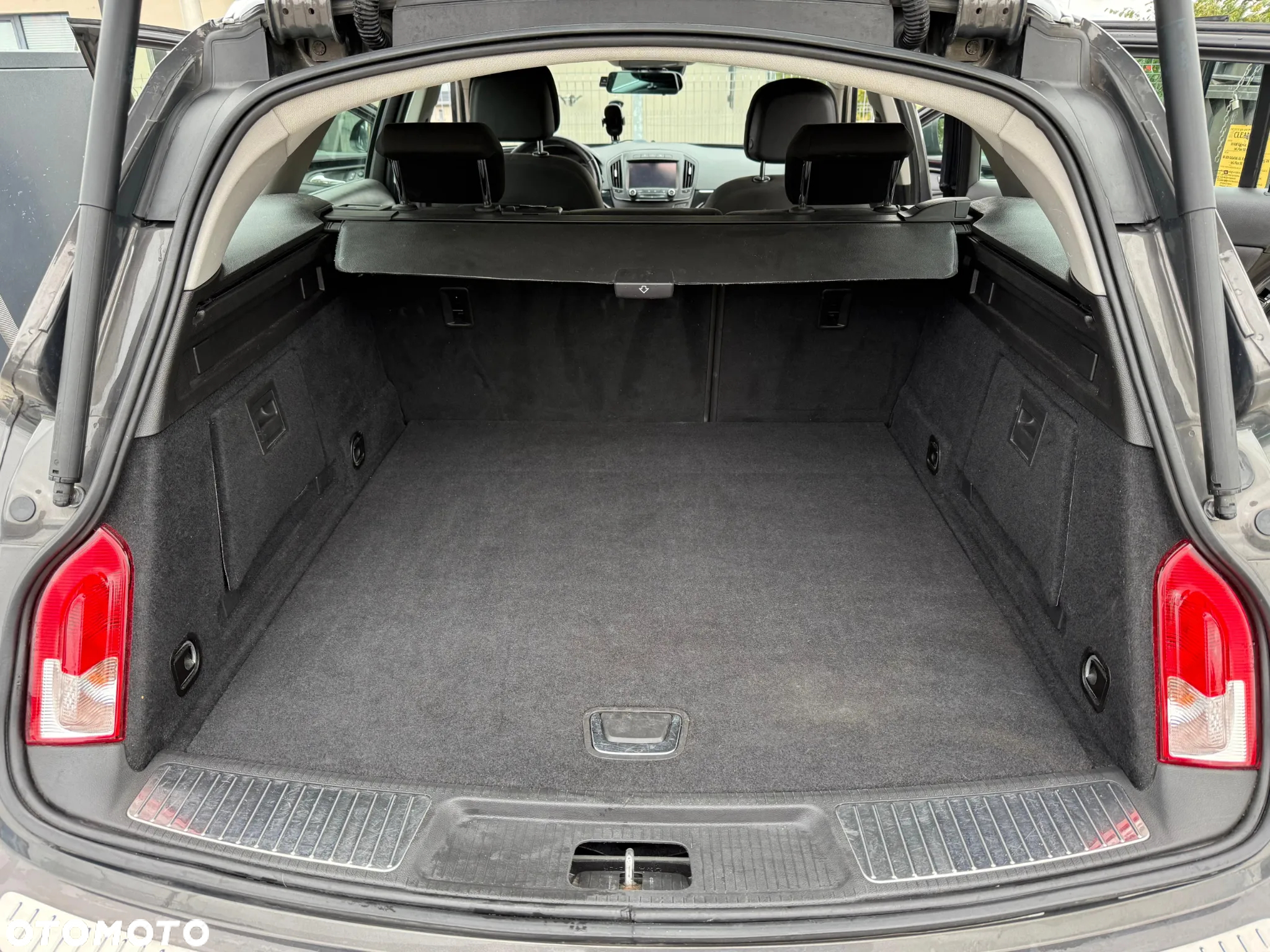 Opel Insignia 2.0 CDTI Sports Tourer Automatik - 13