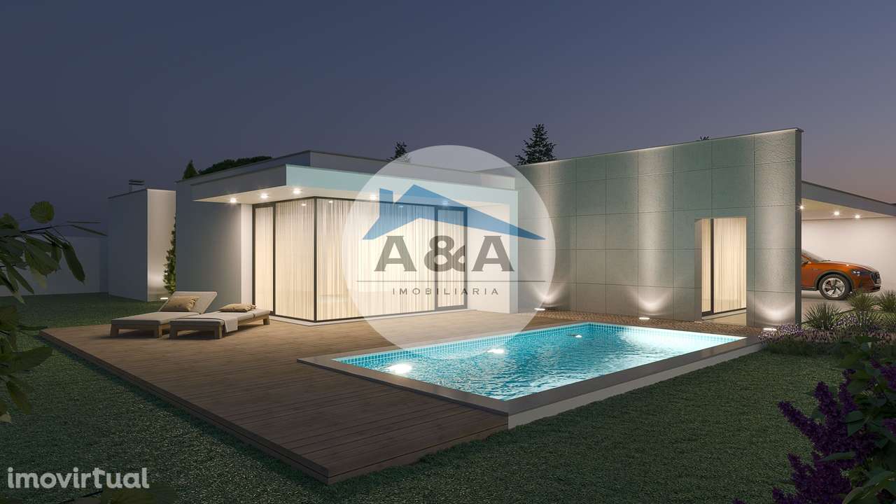 Exclusivo Empreendimento com Vista Serra, a 5 Minutos de Alcobaça - Grande imagem: 2/29