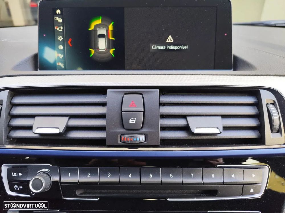 BMW 116 d Pack M Shadow - 18