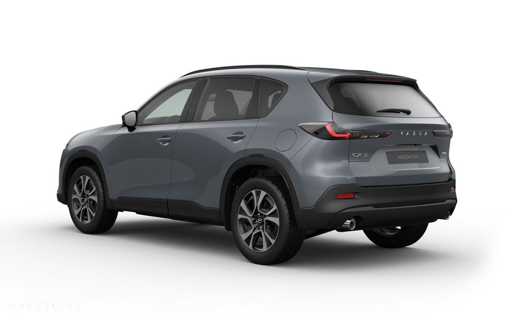 Mazda CX-5 e-SKYACTIV-G 141 Exclusive-Line - 5