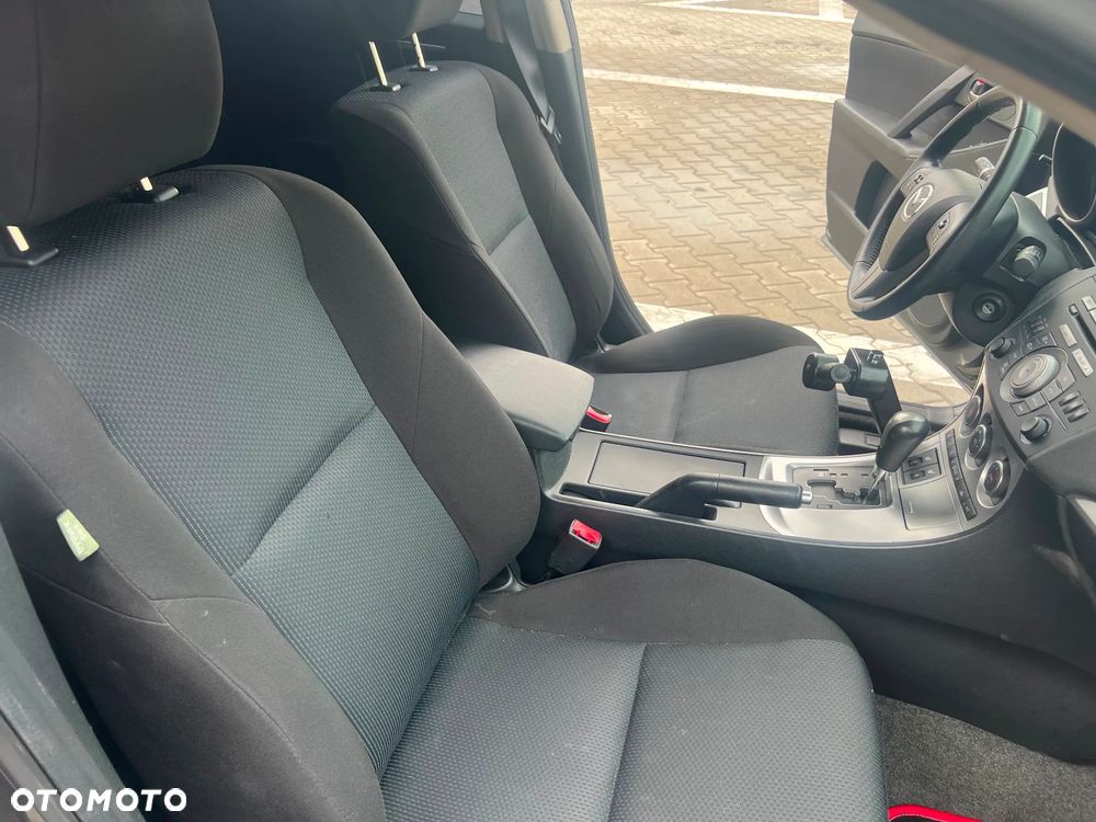 Mazda 3 2.0 MZR Exclusive-Line - 6