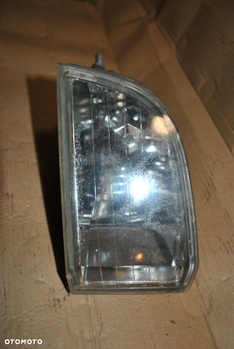 Kierunek + halogen lewy Rav4 II - 5