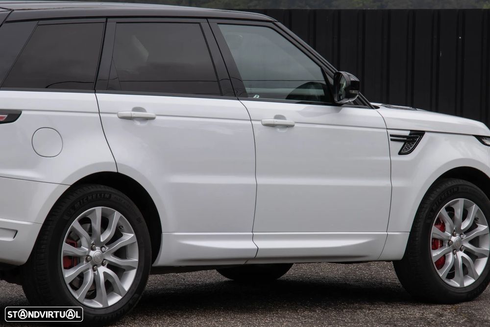 Land Rover Range Rover Sport - 21