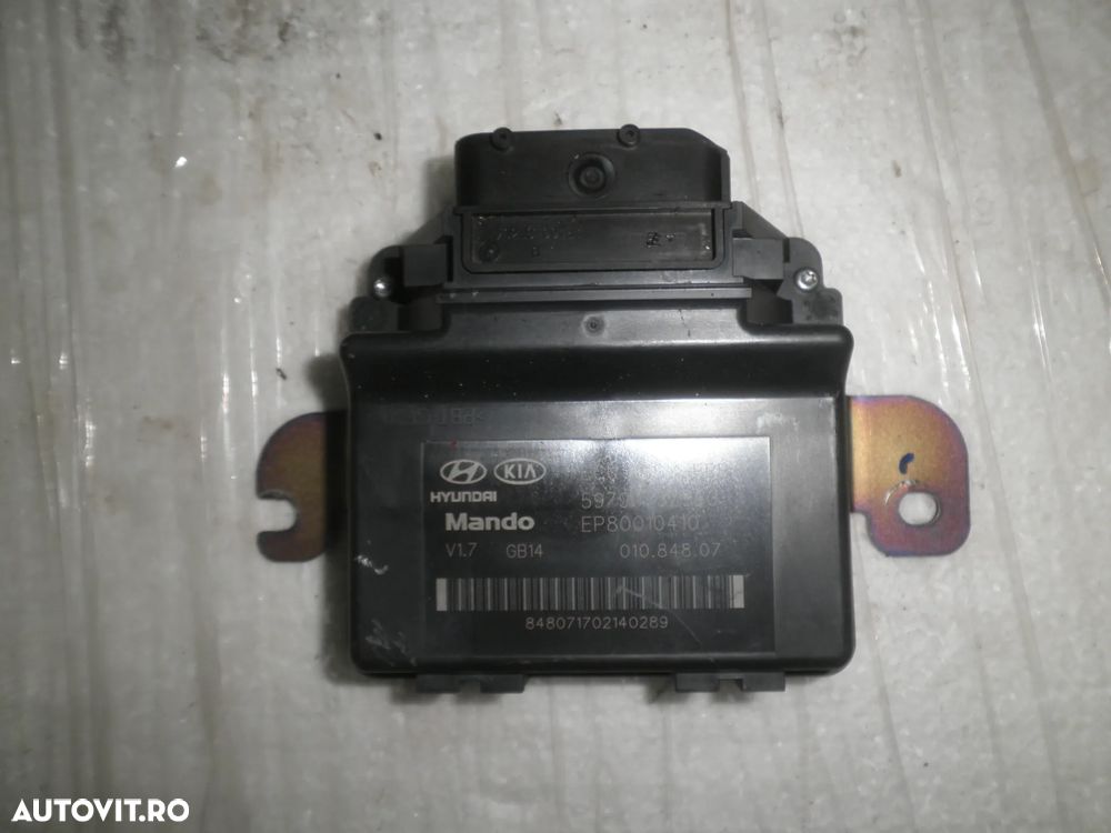 Modul ECU ASSY Hyundai i40 1.7 CRDI 2017 59790-3Z550