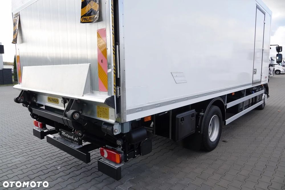 Renault D 280 / CHŁODNIA - 6,7 m / THERMO KING ES-600 MAX / + WINDA ZAŁADOWCZA PALFINGER / 2021 ROK / 113 tys.km - 14