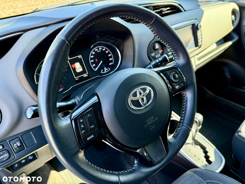 Toyota Yaris Hybrid 1.5 VVT-i Y20 Club - 25