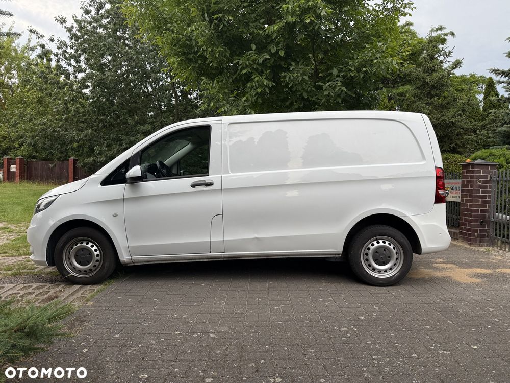 Mercedes-Benz VITO - 5