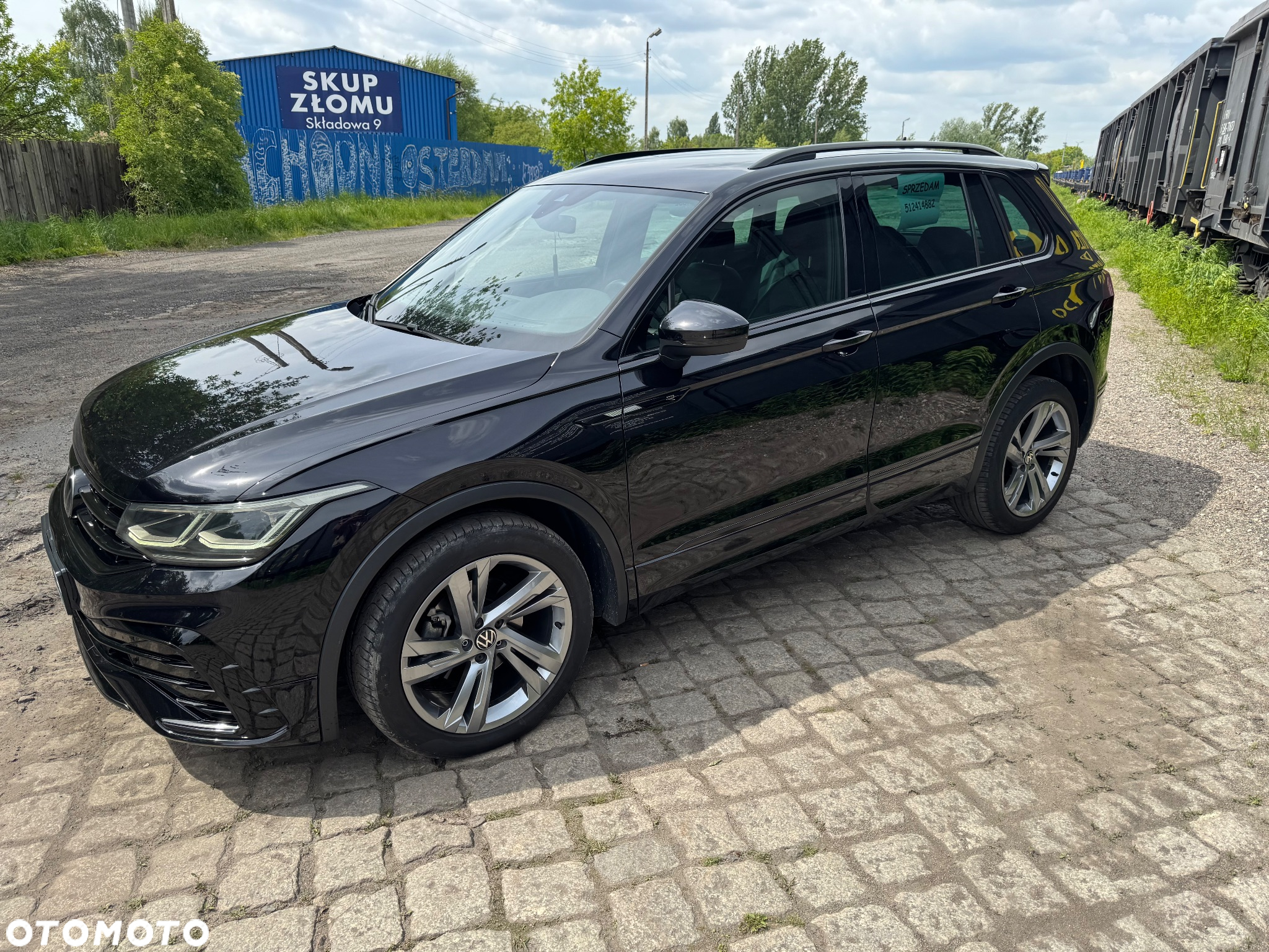 Volkswagen Tiguan 2.0 TDI SCR 4Mot R-Line DSG - 10