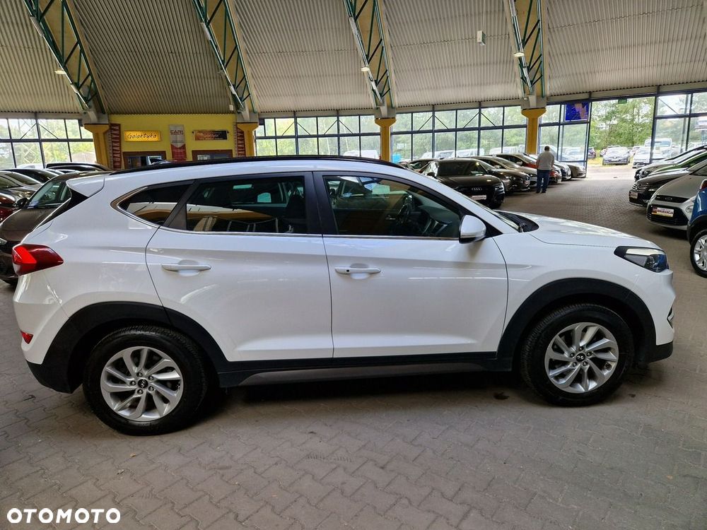 Hyundai Tucson - 9