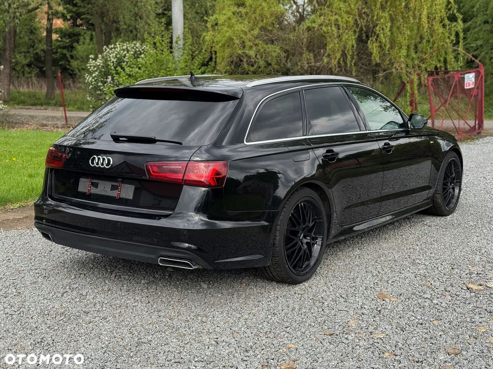 Audi A6 Avant 2.0 TDI Ultra - 3