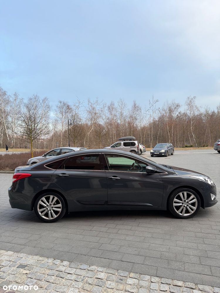 Hyundai i40 1.6 GDI Comfort + - 12