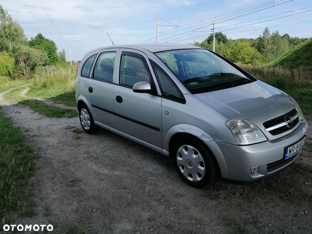 Opel Meriva 1.6 16V Cosmo - 4