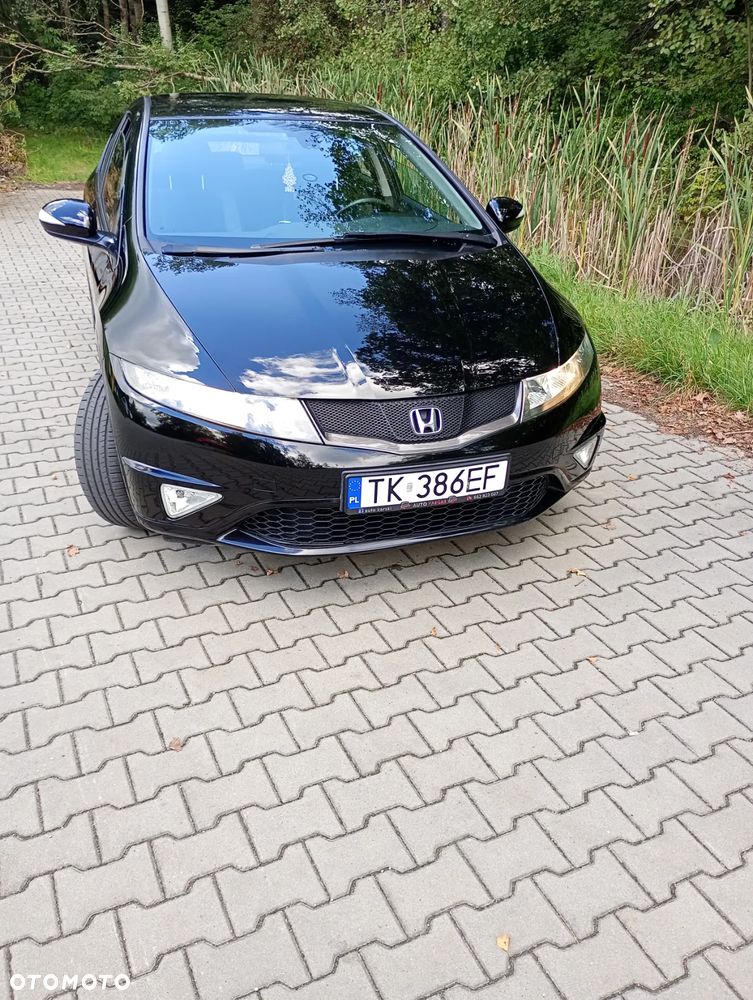 Honda Civic 1.8i-VTEC Comfort - 3
