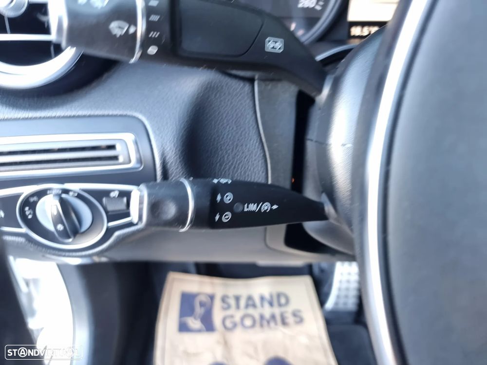 Mercedes-Benz GLC 250 d Coupé AMG Line 4-Matic - 15